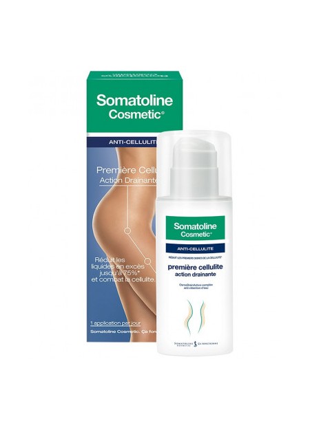 SOMATOLINE COSMETIC Première Cellulite Action Drainante - 150 ml