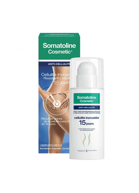 SOMATOLINE COSMETIC Anti-Cellulite Incrustée - 150 ml