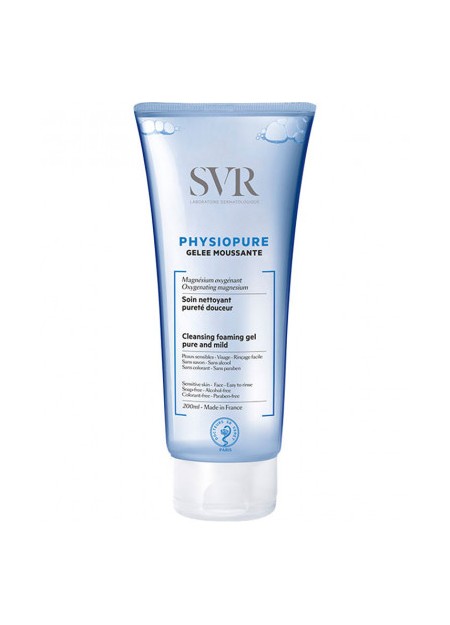 SVR PHYSIOPURE Gelée Moussante - 200 ml