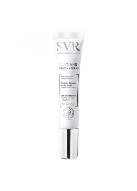 SVR LIFTIANE Yeux et Lèvres - 15 ml
