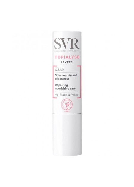 SVR TOPIALYSE Lèvres. 4g