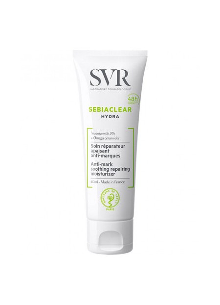 SVR SEBIACLEAR Hydra - 40 ml