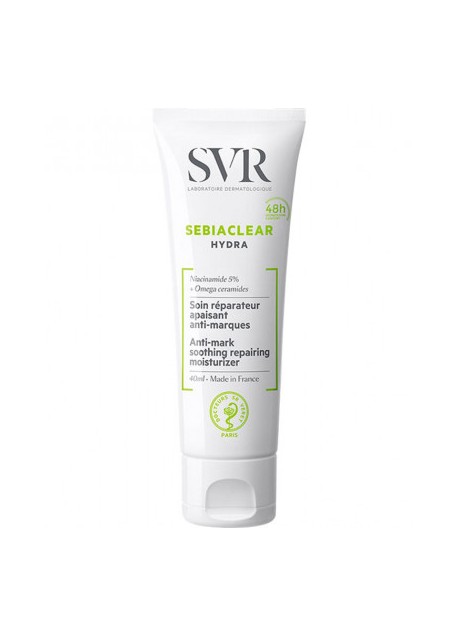 SVR SEBIACLEAR Hydra - 40 ml