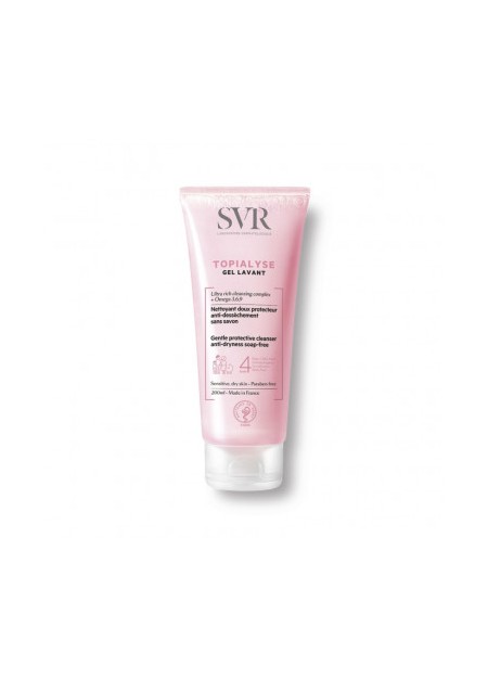 SVR Topialyse Gel lavant - 200ml