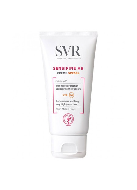 SVR SENSIFINE Crème SPF50+. Tube 50 ml