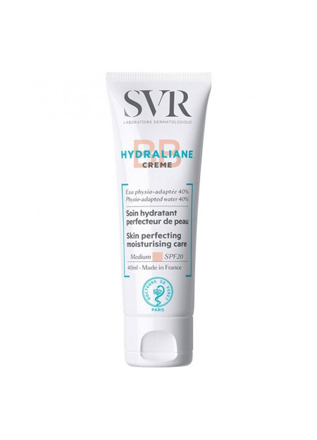 SVR HYDRALIANE BB Crème Medium SPF20 - 40 ml