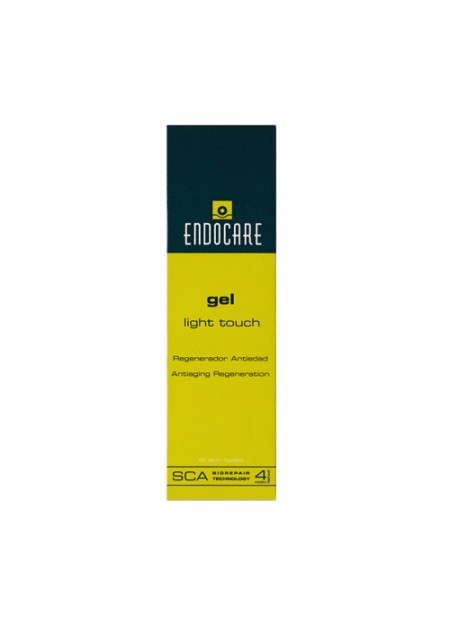 ENDOCARE GEL LIGHT TOUCH 30 ML