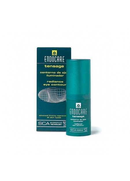 ENDOCARE TENSAGE CONTOUR YEUX ILLUMINATEUR 15 ML