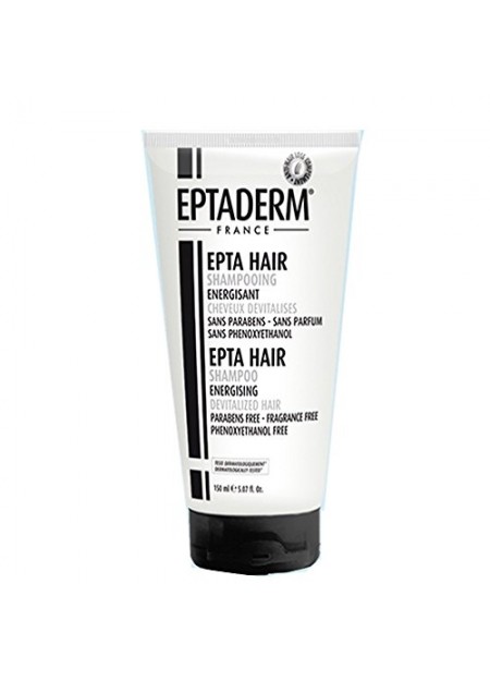 EPTADERM EPTA HAIR SHAMPOOING ÉNERGISANT 150ML