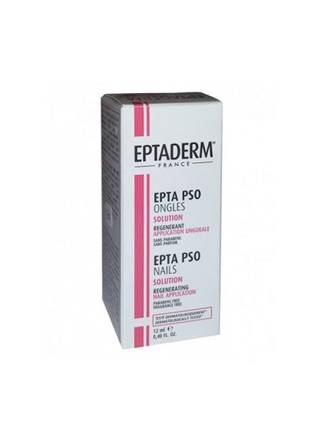 EPTADERM EPTA PSO ONGLES 12ML