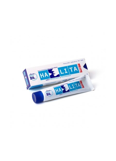HALITA DENTIFRICE POUR MAUVAISE HALEINE 75ML