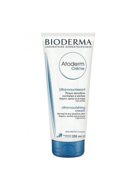 BIODERMA ATODERM, Crème Tube - 200 ml