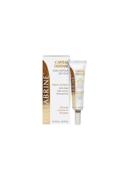 HELIABRINE CAPITAL DÉFENSE CONTOUR DES YEUX 15 ML