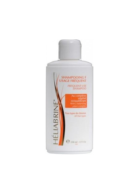 HELIABRINE SHAMPOING CHEVEUX SECS 250 ML