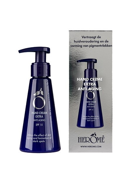 CRÈME MAINS ANTI-ÂGE ANTI-PIGMENTATION 150ml