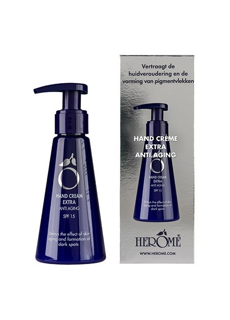 CRÈME MAINS ANTI-ÂGE ANTI-PIGMENTATION 150ml