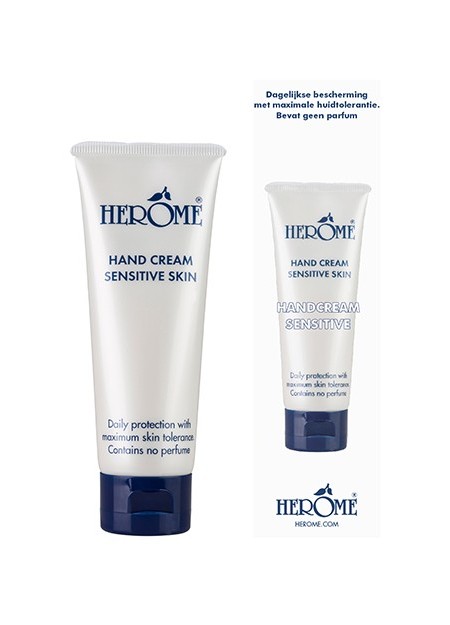 HEROME CREME MAINS SENSIBLES 75ml