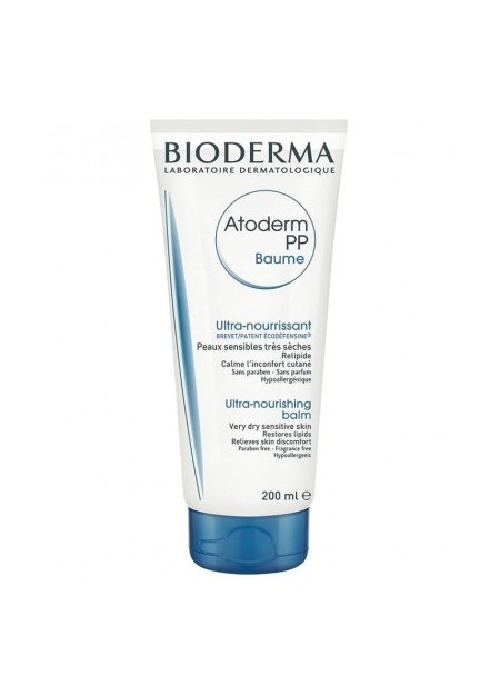 BIODERMA ATODERM, PP Baume - 200 ml