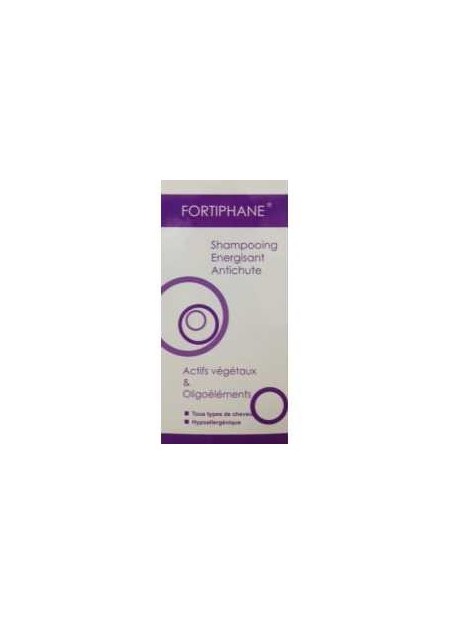 FORTIPHANE Shampooing Energisant AntiChute 200ml