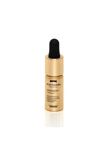 ISIS PHARMA GENESKIN C PREMIUM CONCENTRE ÉCLAT 10ML