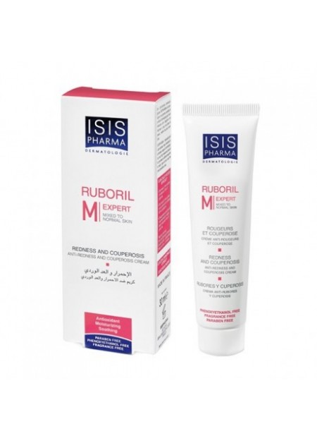 ISIS PHARMA RUBORIL EXPERT M 40 ML