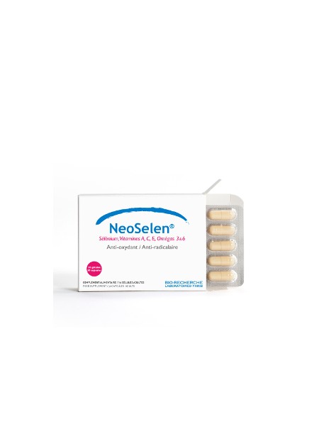 Neoselen Anti-oxydant 30 gélules