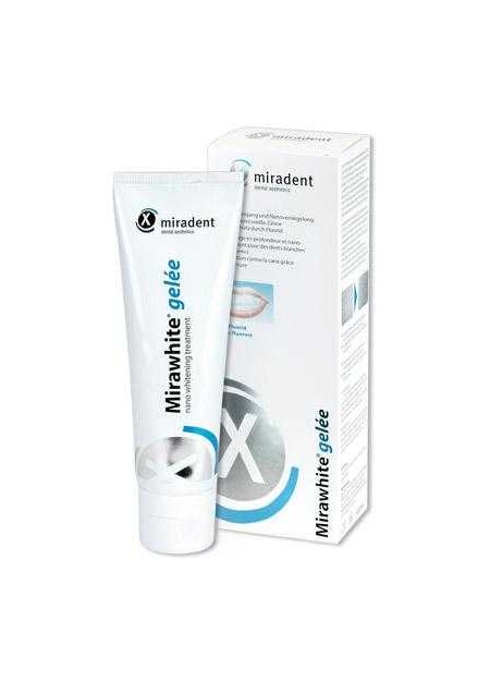 MIRADENT MIRAWHITE GELEE BLANCHISSANTE 100ML