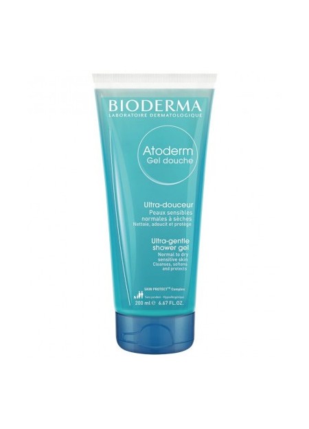 BIODERMA ATODERM, Gel douche - 200 ml