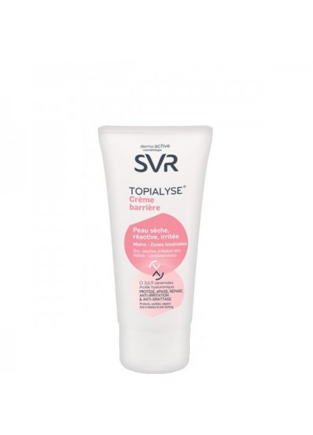 SVR TOPIALYSE Crème barrière - 50 ml