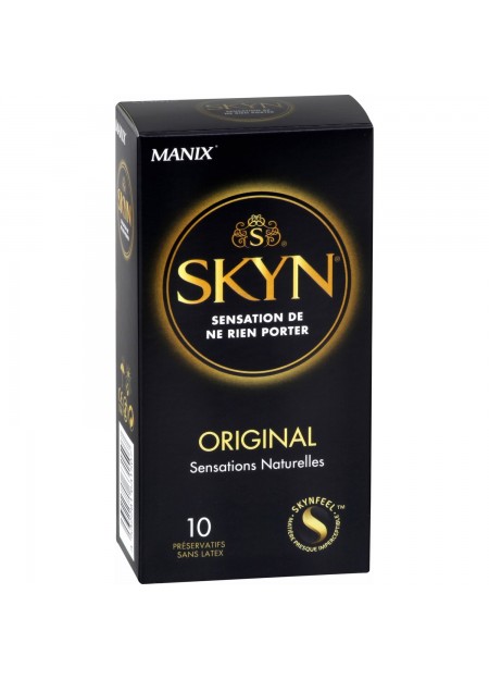 MANIX SKYN ORIGINAL 10