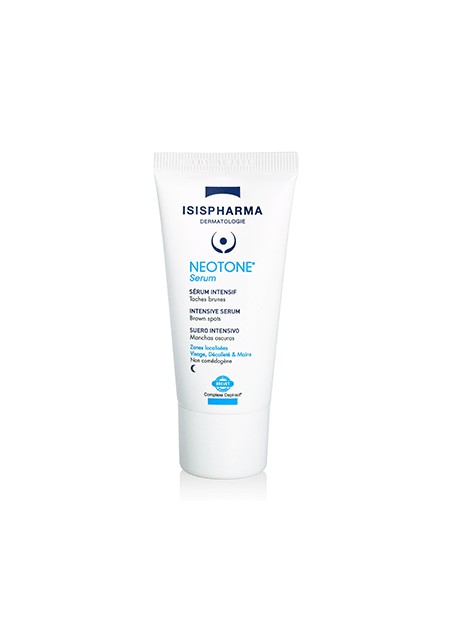 ISIS PHARMA NEOTONE SÉRUM INTENSIF TACHES BRUNES EFFET PEELING SUPERFICIEL 30 ML