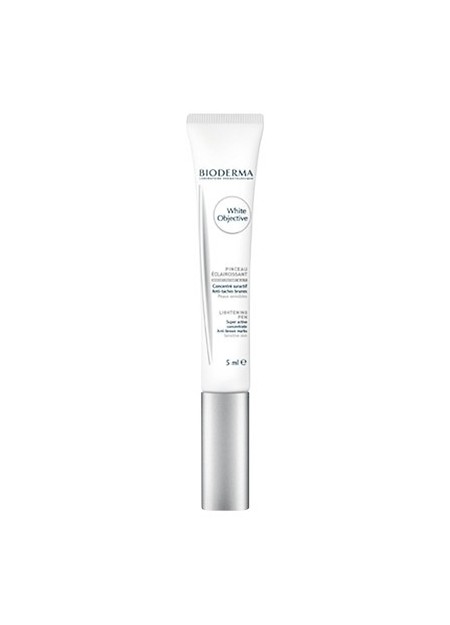 BIODERMA WHITE OBJECTIVE Pinceau Concentré Suractif Anti-taches Brunes. 5 ml