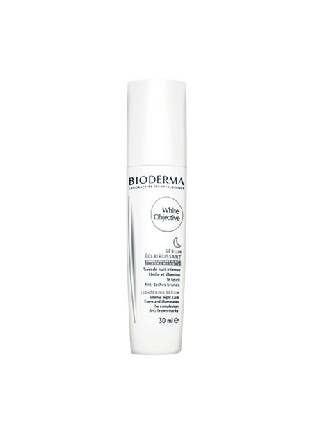 BIODERMA WHITE OBJECTIVE Sérum Soin de nuit Intense - 30 ml