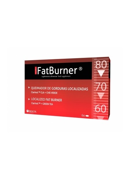 FATBURNER DIETEFFECT DE BIOCOL 60 capsules