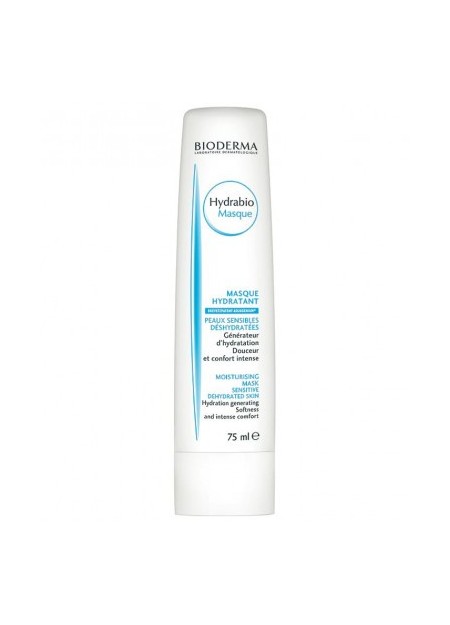BIODERMA HYDRABIO, Masque - 75 m