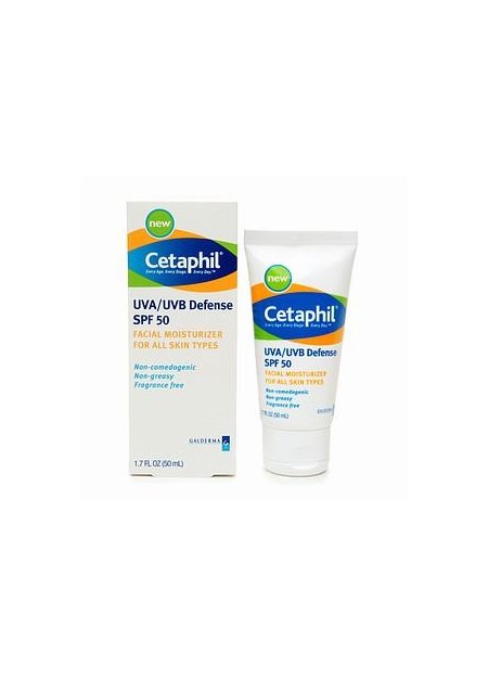 Cetaphil Ecran Solaire SPF 50+ 50ml