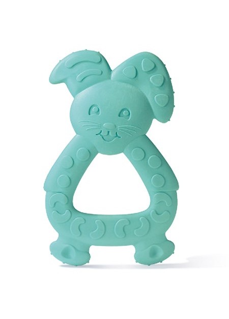 Dodie Anneau de Dentition Lapin Bleu