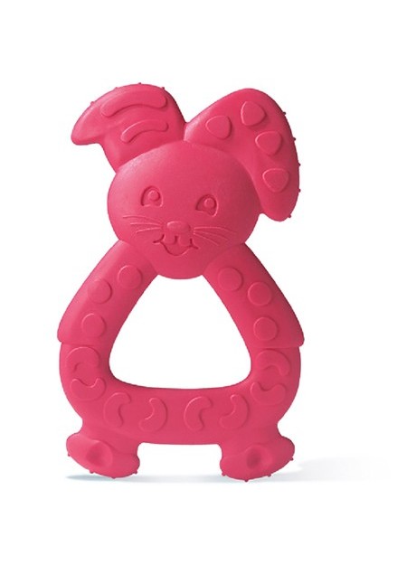 Dodie Anneau de Dentition Lapin Bleu