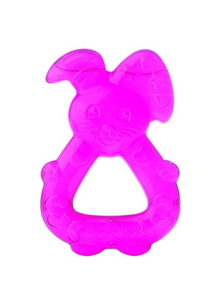 Dodie Anneau de Dentition Lapin Bleu