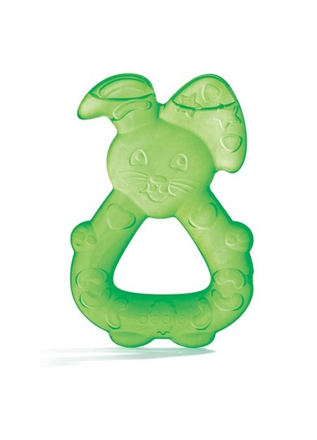 Dodie Anneau de Dentition Lapin Bleu