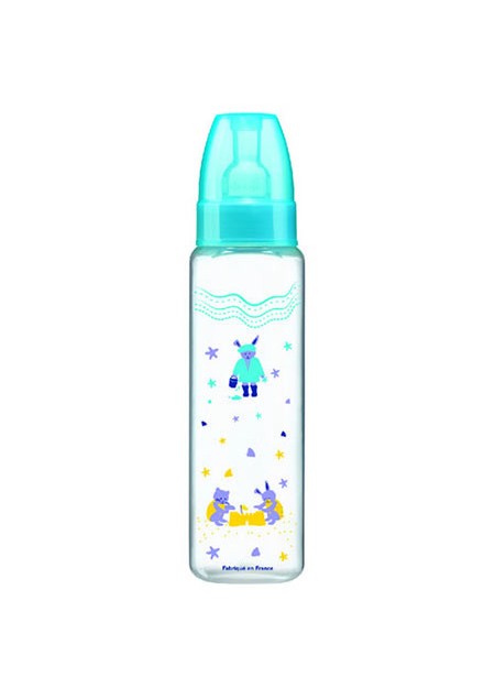 Dodie Anneau de Dentition Lapin Bleu