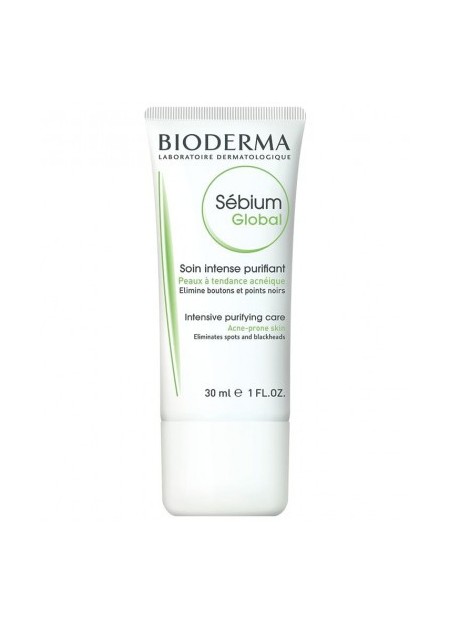 BIODERMA SÉBIUM, Global - 30 ml