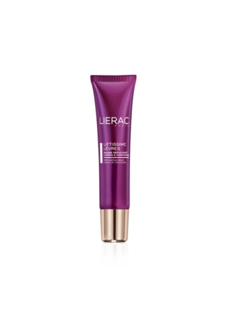 LIERAC LIFTISSIME LEVRES ET CONTOURS BAUME REPULPANT 15ML