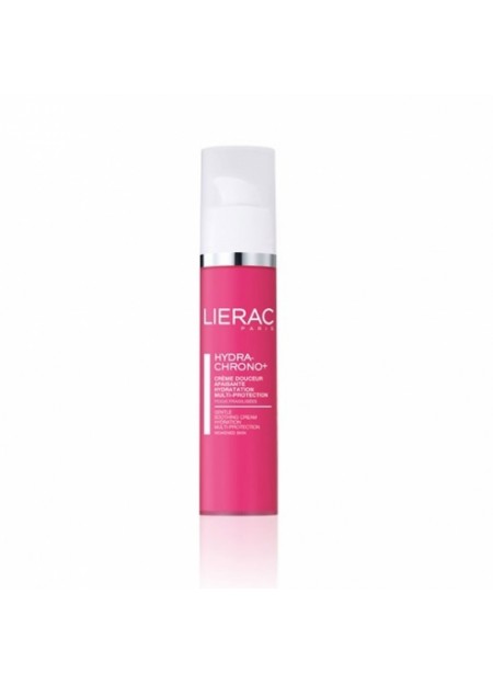 LIERAC HYDRA CHRONO+ CREME DOUCEUR APAISANTE 40ML