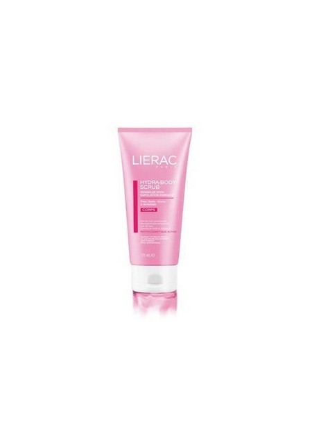 LIERAC HYDRA BODY SCRUB GOMMAGE DIVIN 175ML