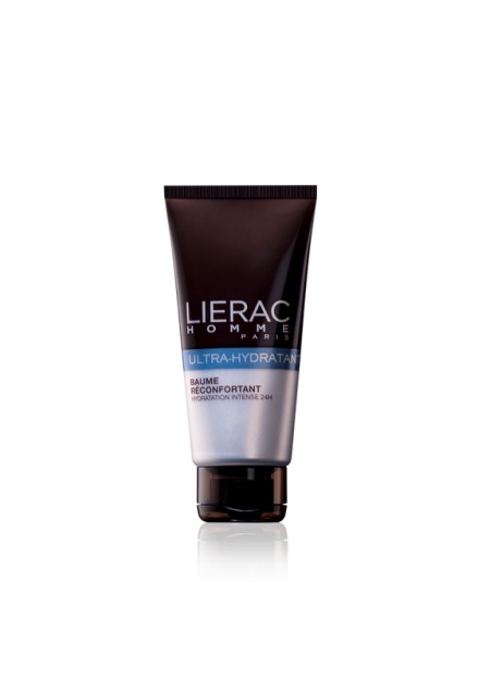 LIERAC ULTRA-HYDRATANT HOMME - BAUME RÉCONFORTANT