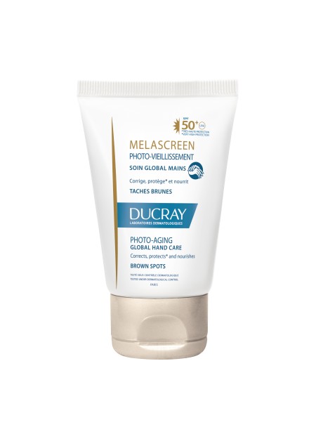 DUCRAY MELASCREEN PHOTO-AGING SOIN GLOBAL MAINS 50 ML