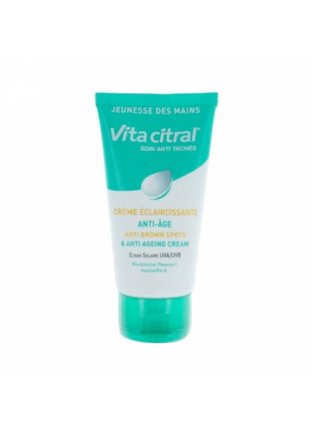 Vita Citral Soin Anti Taches Crème Éclaircissante Anti-Âge 75 ml