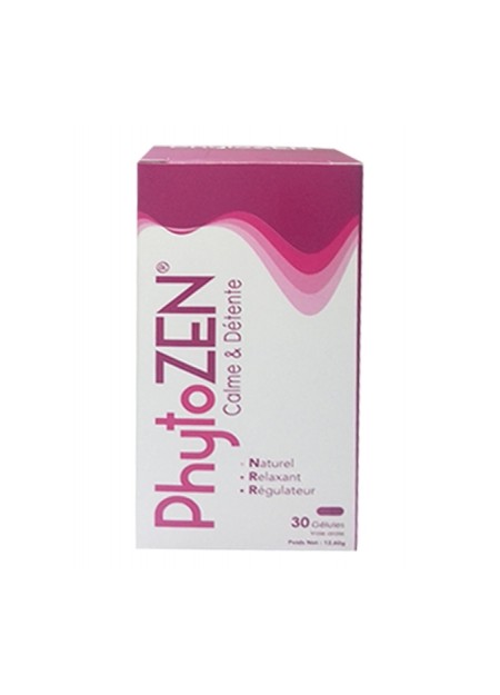 CMC PHARMA Phyto Zen 30 gélules