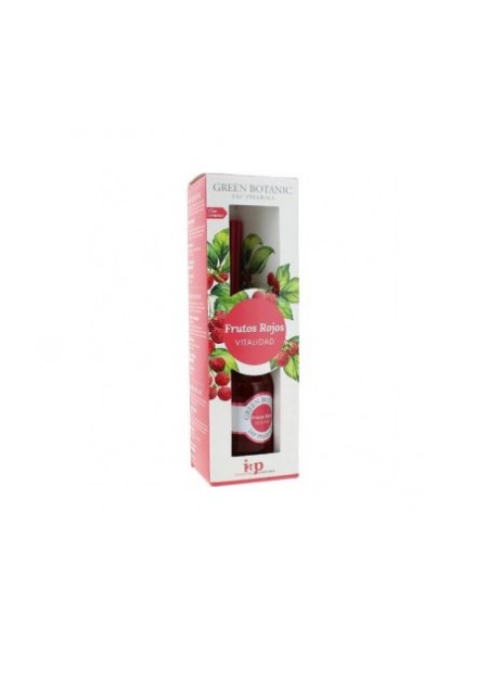 Iap Pharma Mikados Green Botanic Pharma Fruits Rouges 50 ml